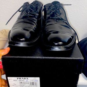 Prada Men Shoe